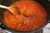 One Pot Creamy Tomato Tuna Pasta - Step 5