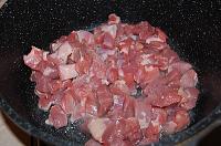 One Pot Chicken Pasta - Step 1