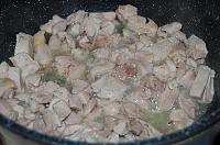One Pot Chicken Pasta - Step 2