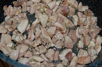 One Pot Chicken Pasta - Step 3