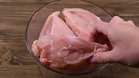 Chicken Pastrami - Step 1
