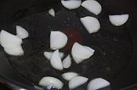Mushroom Patee with Soy Sauce - Step 1