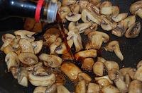 Mushroom Patee with Soy Sauce - Step 5