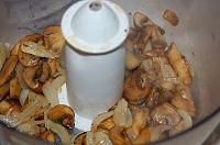 Mushroom Patee with Soy Sauce - Step 6