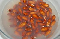 Raw Vegan Almond Pate - Step 1