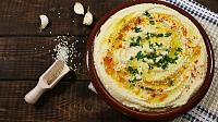 Hummus - Step 7