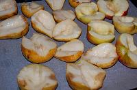 Baked Pears and Apples with Delectable Crumble Topping - Step 5