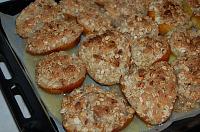 Baked Pears and Apples with Delectable Crumble Topping - Step 8