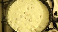 Healthy Chicken Meatballs in a Cream Sauce - Step 10