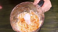 Healthy Chicken Meatballs in a Cream Sauce - Step 2
