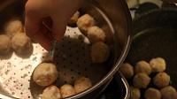 Healthy Chicken Meatballs in a Cream Sauce - Step 7