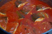 Tomato Fish Stew with Orange - Step 10