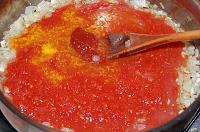 Tomato Fish Stew with Orange - Step 5