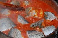 Tomato Fish Stew with Orange - Step 7