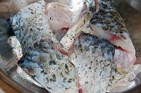 Baked Fish with Sour Cream - Step 1
