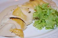 Oven-Baked Chicken Breasts with Mustard Sauce - Step 12