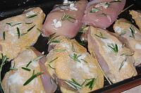 Oven-Baked Chicken Breasts with Mustard Sauce - Step 3