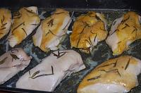 Oven-Baked Chicken Breasts with Mustard Sauce - Step 4