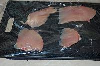 Baked Chicken Breast with Cheese and Onion - Step 3
