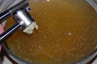 Turkey Meat Jelly - Romanian Piftie - Step 14