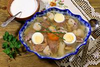 Turkey Meat Jelly - Romanian Piftie - Step 19