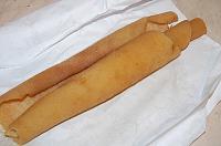 Turkey Meat Jelly - Romanian Piftie - Step 3