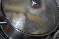 Turkey Meat Jelly - Romanian Piftie - Step 9