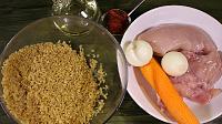 Easy Bulgur Pilaf - Step 2