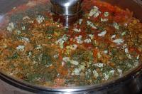 Vegan Lentil Pilaf with Vegetables - Step 6