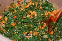 One Pot Spinach Rice - Step 4