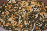 One Pot Spinach Rice - Step 9
