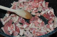Easy Unstuffed Cabbage Rolls - Step 1