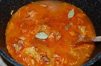 Easy Unstuffed Cabbage Rolls - Step 8