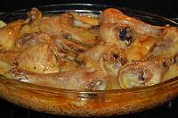 Oven Roasted Pilaf, with Potatoes and Chicken - Step 13