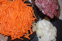 Uzbek Plov Recipe - Step 2