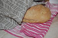 4 Ingredient Bread for Beginners  - Step 13
