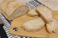 4 Ingredient Bread for Beginners  - Step 15