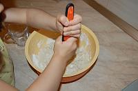 4 Ingredient Bread for Beginners  - Step 3