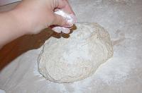4 Ingredient Bread for Beginners  - Step 8