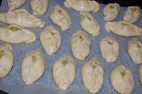 Ucrainian Piroshki with Green Peas - Step 10