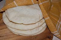 Homemade Pita Bread - Step 17