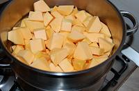 How to Freeze Pumpkin Puree - Step 2
