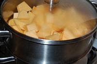 How to Freeze Pumpkin Puree - Step 3