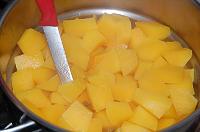 How to Freeze Pumpkin Puree - Step 4