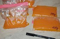 How to Freeze Pumpkin Puree - Step 7