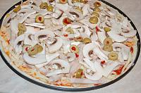 Pizza Capriciosa - Step 6