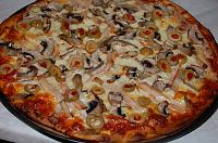 Pizza Capriciosa - Step 7