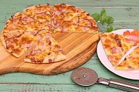 Pizza Carbonara - Step 6