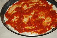 Greek Pizza - Step 2