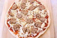 Kebab Pizza - Step 6